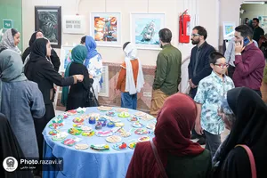 نمایشگاه &laquo;نقش اول&raquo;