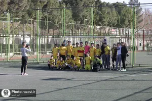 اولین جشنواره فرهنگی ورزشی رضوی