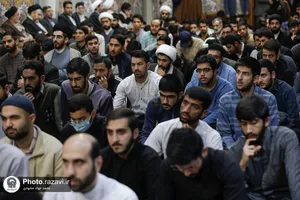 آیین گرامیداشت سالروز وحدت حوزه و دانشگاه