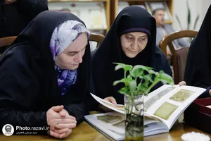 بازدید جمعی از مدیران رادیو از فعالیت&zwnj;های عمرانی، فرهنگی و خدماتی آستان قدس رضوی