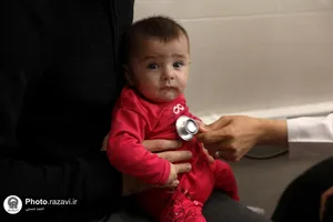 ارائه خدمات درمانی به میهمانان لبنانی آستان قدس رضوی