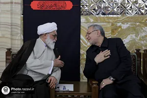 دیدار روسای دانشگاه&zwnj;های علوم پزشکی کشور با تولیت آستان قدس رضوی