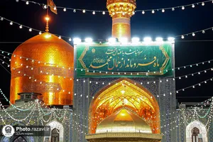حال و هوای شب ولادت نبی اکرم (ص) و امام صادق (ع)