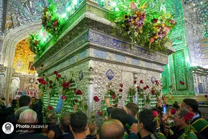 حرم شاه&zwnj;چراغ در شیراز