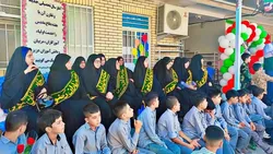 آغاز طرح "چهارشنبه‌های امام رضایی" در مدارس جیرفت