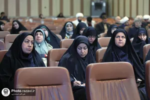 نشست هم&zwnj;اندیشی کانون&zwnj;های خادمیاری مشهد
