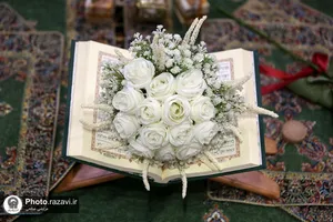 توزیع پک فرهنگی بین تازه مزدوجین