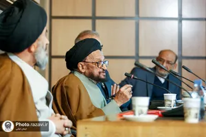 مجمع خیرین بیمارستان رضوی
