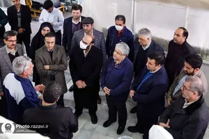 بیست و دومین نشست روابط عمومی&zwnj;های آستان قدس رضوی