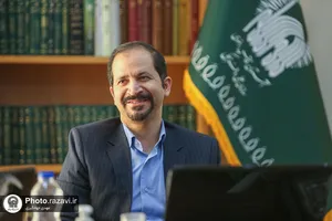 دیدار معاون پژوهشی وزارت علوم با مدیران سازمان علمی و فرهنگی آستان قدس رضوی