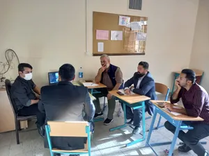 ۴۰۰۰ اثر در بخش داوری اولین جشنواره جوانه های رضوی تعیین تکلیف شد