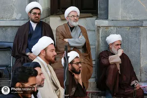 آیین افتتاحیه مدرسه تابستانی دارالعلم