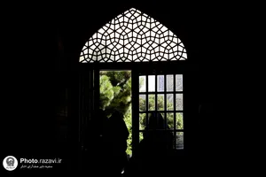 اعتکاف علمی طلاب در مدرسه تابستانی دارالعلم حرم مطهر رضوی-1