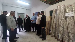 برگزاری دومین مرحله پویش ملی &laquo;هدیه امام&raquo; در ملایر/ گزارش تصویری و ویدئویی
