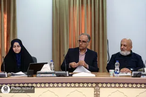 همایش هم&zwnj;اندیشی ملی بازخوانی مفهومی مکتب هنر رضوی