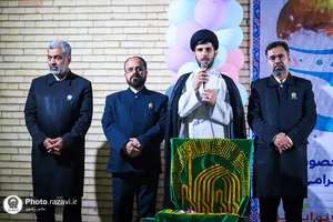 حضور کاروان زیر سایه خورشید در هرمزگان