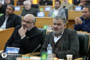 اولین مجمع مشورتی خدمه حرم مطهر رضوی