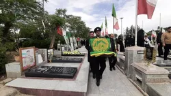 شهر گل و گلاب میزبان خورشید شد/ گزارش تصویری