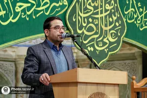 تشرف کاروان زیارت اولی&zwnj;های آذربایجان شرقی به حرم مطهر رضوی