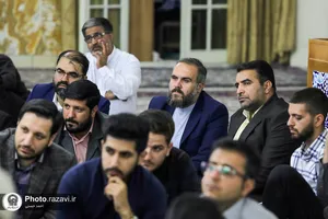 مراسم شکرانه شانزدهمین دوره جشن&zwnj;های زیر سایه خورشید