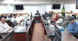 نشست انجمن ادبی رضوی با حضور جمعی از شاعران برگزار شد