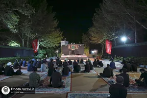 خدمت&zwnj;رسانی به زائران حضرت رضا(علیه&zwnj;السلام) در موسسه جوانان