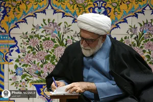 حضور تولیت آستان قدس رضوی در انتخابات مجلس شورای اسلامی و مجلس خبرگان رهبری