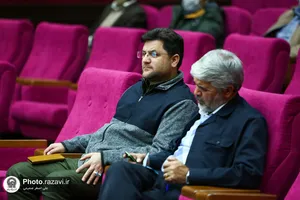 همایش بزرگداشت هفته بسیج