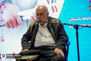 تشرف جمعی از روشن&zwnj;دلان به حرم مطهر رضوی