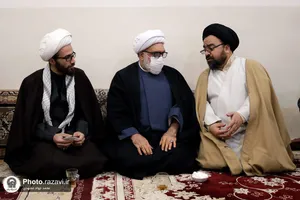 حضو&zwnj;ر تولیت آستان قدس رضوی &zwnj;در جمع اهالی روستای &laquo;هندل آباد&raquo; مشهد