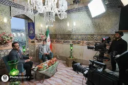 پوشش برنامه‌های حرم رضوی در شب میلاد امام رضا(ع) از شبکه‌های ملی و بین‌المللی 