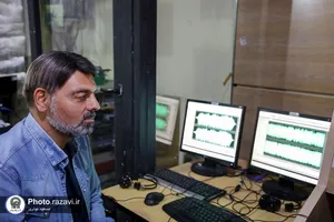 استودیو &laquo;شهید سلیمانی&raquo;؛ میزبان برنامه&zwnj;های رادیویی