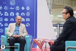 حضور پژوهشگران آستان قدس رضوی در برنامه&zwnj;های تلویزیونی
