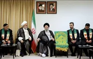 نشر محبت رضوی؛ اولویت خدام از نگاه نماینده ولی‌فقیه در گلستان/ عکس
