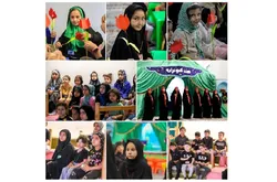 سوگواری کودکانه در حرم مطهر رضوی | زائران کوچک امام مهربانی در شهادت ابن‌الرضا (ع) اقامه عزا می‌کنند
