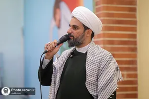 اردوی فرهنگی - تفریحی دانش&zwnj;آموزان سادات احسان&zwnj;پذیر