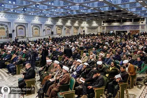 اجلاس بین&zwnj;المللی نخبگان منابر شیعه