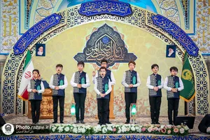 شب شعر انقلاب