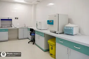 افتتاح دارالشفای امام رضا علیه&zwnj;السلام در تربت جام