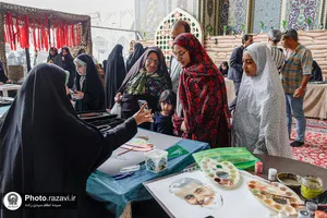 رویداد هنرهای تجسمی نقش طوفان-2