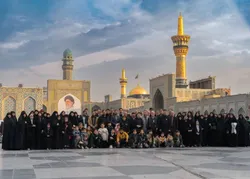 ویژه‌برنامه «زیارت خاندانی»، در دهه کرامت اجرا می‌شود