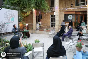 نخستین نشست تخصصی &laquo;عصر سینما&raquo;