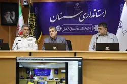 تأکید استاندار سمنان بر هماهنگی دستگاه‌ها برای خدمت به زوار رضوی