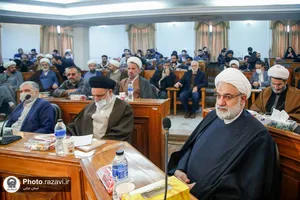همایش تبیین اندیشه دفاعی امام خامنه ای