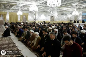 محفل قرآنی ضیافت نور
