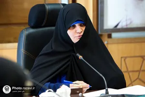 دورهمی برگزیدگان چهارمین رویداد ملی &laquo;شکوه مادری&raquo;