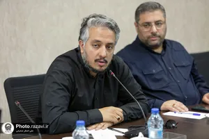 پنجمین جلسه قرارگاه فرهنگی زائران دهه آخر صفر