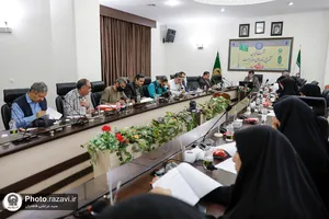 نشست خبری تشریح برنامه&zwnj;های دهه کرامت