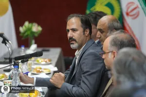 نشست هم&zwnj;اندیشی جشنواره گنجینه مهر
