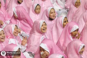 جشن تکلیف دختران جهان اسلام